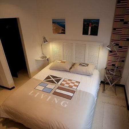 Le Comptoir Des Sables Bed & Breakfast Biscarrosse-Plage Room photo