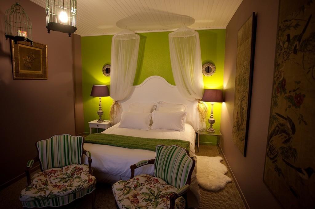 Le Comptoir Des Sables Bed & Breakfast Biscarrosse-Plage Room photo