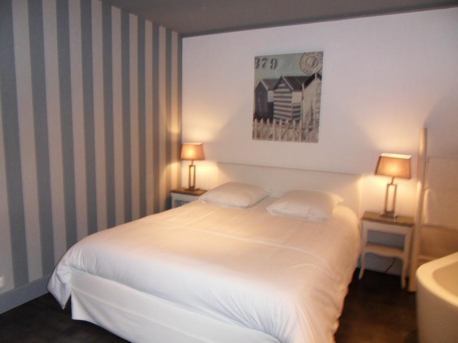 Le Comptoir Des Sables Bed & Breakfast Biscarrosse-Plage Room photo