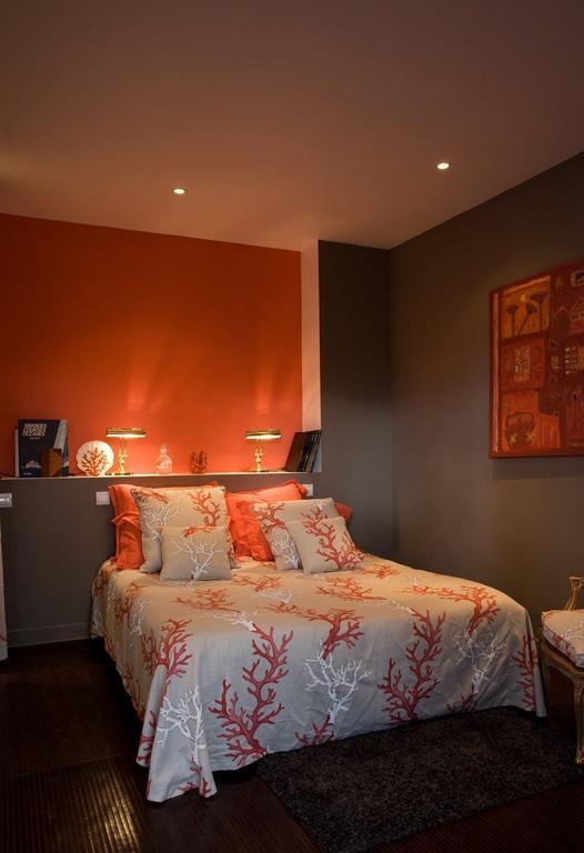 Le Comptoir Des Sables Bed & Breakfast Biscarrosse-Plage Room photo