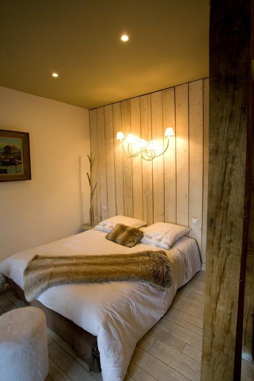 Le Comptoir Des Sables Bed & Breakfast Biscarrosse-Plage Room photo