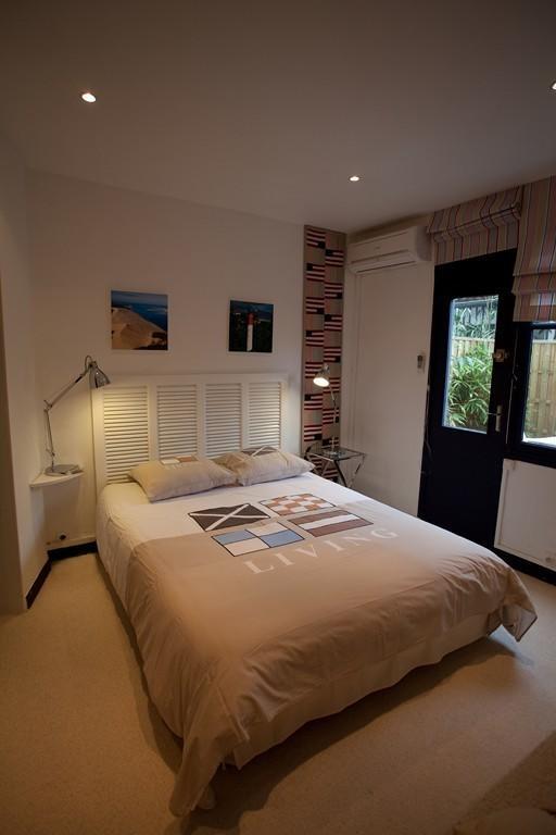 Le Comptoir Des Sables Bed & Breakfast Biscarrosse-Plage Room photo