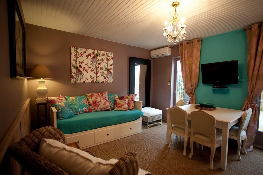 Le Comptoir Des Sables Bed & Breakfast Biscarrosse-Plage Room photo