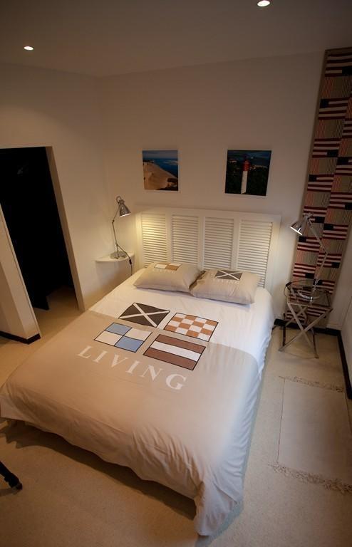 Le Comptoir Des Sables Bed & Breakfast Biscarrosse-Plage Room photo